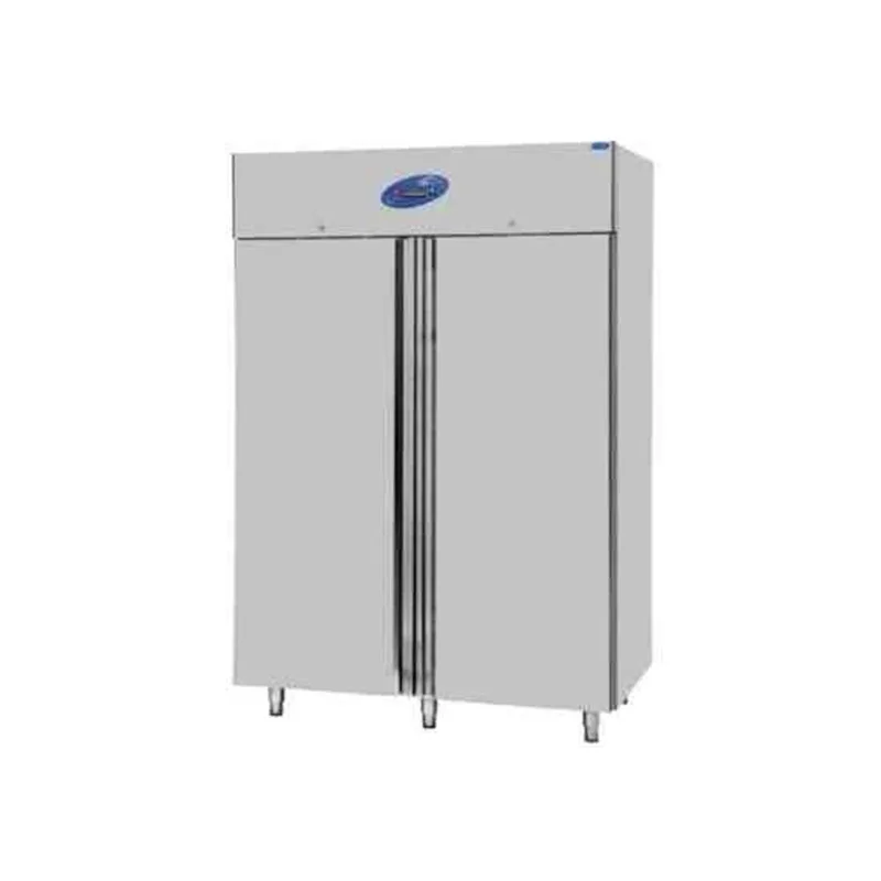 CSA 2 Kapılı Dik Tip Statik Buzdolabı 140x81x207 Cm CS.DBN.1400.ST
