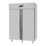 CSA 2 Kapılı Dik Tip Derin Dondurucu 1400 Litre 140x81x207 Cm CS.DBLK.1400 - 1