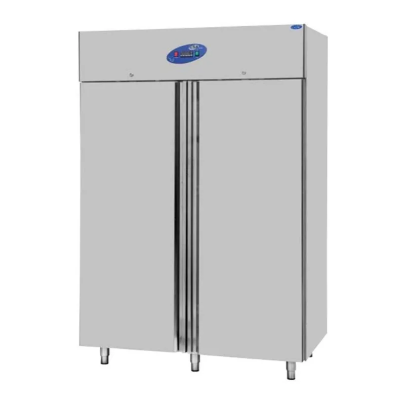 CSA 2 Kapılı Dik Tip Derin Dondurucu 1400 Litre 140x81x207 Cm CS.DBLK.1400