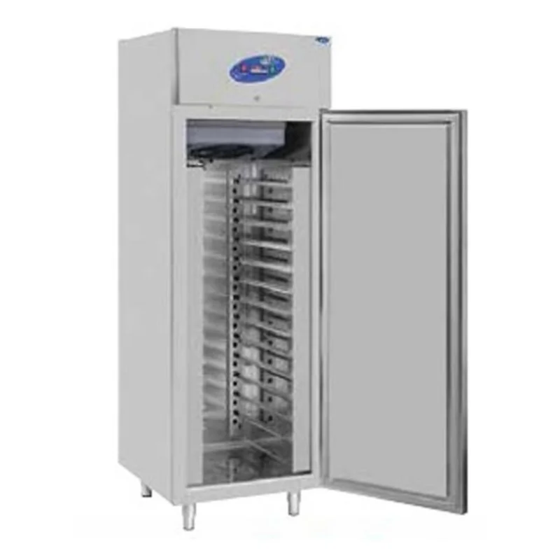 CSA Dik Tip Hamur Dinlendirme Dolabı 700 Liltre 70x81x207  CS.DBNK.700.T