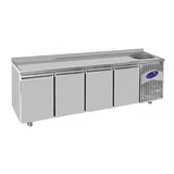 CSA Evyeli Derin Dondurucu, 4 Kapılı 235x60x85 Cm 550 L CS.TEK.4D.600.E - 1