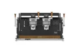 Dalla Corte 2 Gruplu Barista 7.5 Litre Espresso Kahve Makinesi Siyah-Ceviz ZERO-2-DN - 1