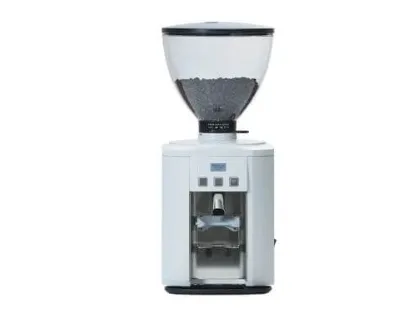 Dalla Corte DC One Kahve Değirmeni 1500 Gram Kapasiteli Beyaz DC-ONE-2-X