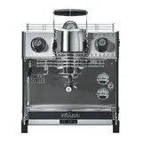 Dalla Corte Mina Espresso Kahve Makinesi Tek Gruplu Siyah - 1