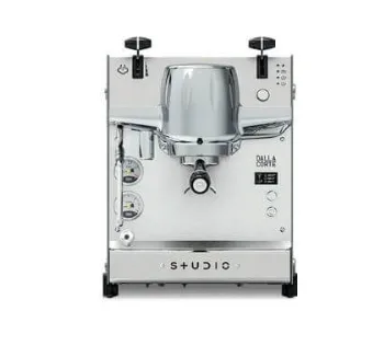 Dalla Corte Studio Aqua Espresso Kahve Makinesi Tek Gruplu Ay Grisi STUDIOAQ-1-MY