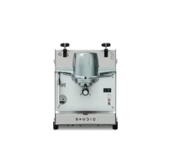 Dalla Corte Studio Aqua Espresso Kahve Makinesi Tek Gruplu Beyaz Studio-1-W