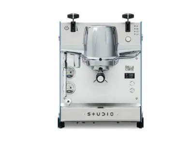 Dalla Corte Studio Aqua Espresso Kahve Makinesi Tek Gruplu Buz Mavisi STUDIOAQ-1-IB