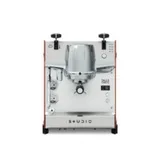 Dalla Corte Studio Aqua Espresso Kahve Makinesi Tek Gruplu Kırmızı STUDIOAQ-1-BR - 1