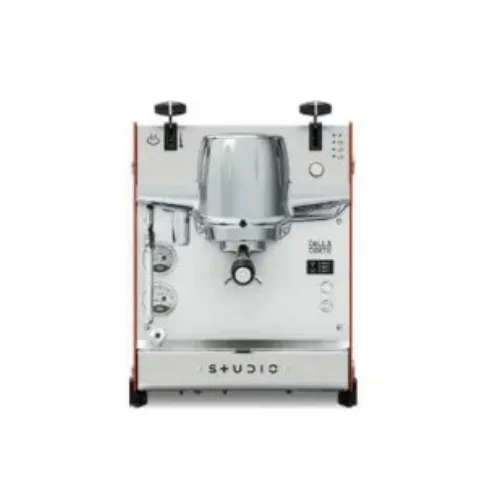 Dalla Corte Studio Aqua Espresso Kahve Makinesi Tek Gruplu Kırmızı STUDIOAQ-1-BR