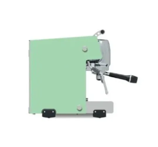 Dalla Corte Studio Aqua Espresso Kahve Makinesi Tek Gruplu Mint Yeşili STUDIOAQ-1-MG