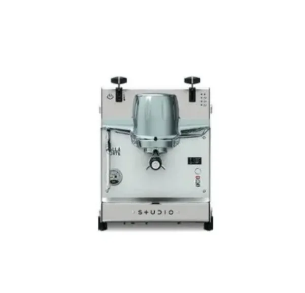 Dalla Corte Studio Aqua Espresso Kahve Makinesi Tek Gruplu Paslanmaz Çelik STUDIO-1-NX