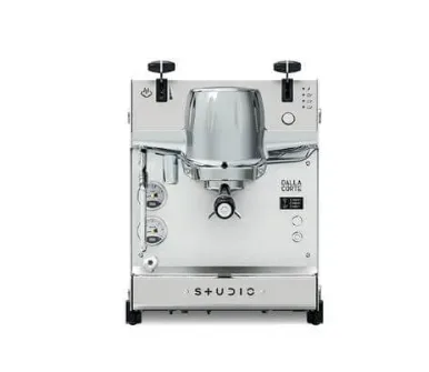 Dalla Corte Studio Aqua Espresso Kahve Makinesi Tek Gruplu Paslanmaz Çelik STUDIOAQ-1-NX