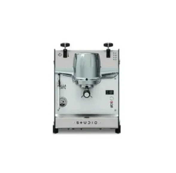 Dalla Corte Studio Aqua Espresso Kahve Makinesi Tek Gruplu Siyah Studio-1-D