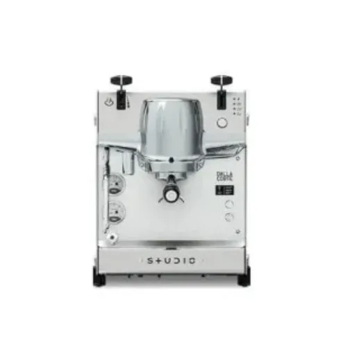 Dalla Corte Studio Aqua Espresso Kahve Makinesi Tek Gruplu Siyah STUDIOAQ-1-D