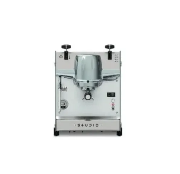 Dalla Corte Studio Aqua Espresso Kahve Makinesi Tek Gruplu Ay Grisi STUDIO-1-MY
