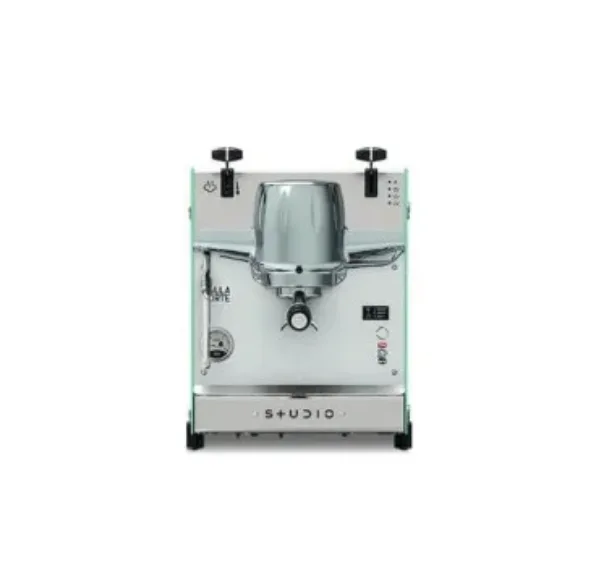 Dalla Corte Studio Aqua Espresso Kahve Makinesi Tek Gruplu Mint Yeşili STUDIO-1-MG