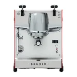 Dalla Corte Studio Espresso Kahve Makinesi Tek Gruplu Kırmızı STUDIO-1-BR - 1