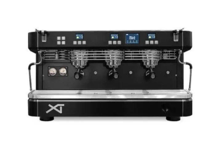 Dalla Corte XT Classic Barista Espresso Kahve Makinesi 3 Gruplu Siyah