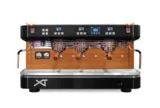 Dalla Corte XT Classic Barista Espresso Kahve Makinesi 3 Gruplu Siyah-Ceviz - 1