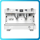 Dalla Corte XT Classic Espresso Kahve Makinesi 2 Gruplu Beyaz - 1