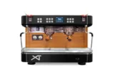 Dalla Corte XT Classic Espresso Kahve Makinesi 2 Gruplu Siyah-Ceviz - 1