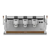 Dalla Corte Zero Classic Espresso Kahve Makinesi 3 Gruplu Beyaz-Ceviz - 1