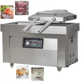 Dalle Profesyonel Vakum Azotlu Paketleme Makinesi 220 Volt DZ-400/2SD - 1