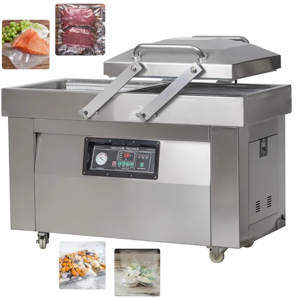 Dalle Profesyonel Vakum Azotlu Paketleme Makinesi 220 Volt DZ-400/2SD