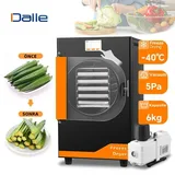 Dalle Yüksek Teknolojili Freeze Dryer Dondurarak Kurutma Fırını DFD-06 - 1