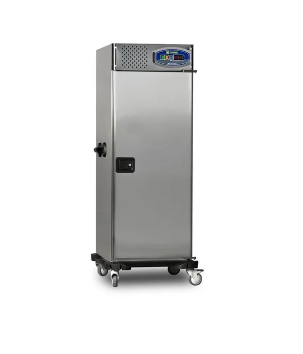 Dampak 1 Kapılı Sıcak Banket Arabası Gastronorm Tepsi 675x800x1720 22B001S-GN