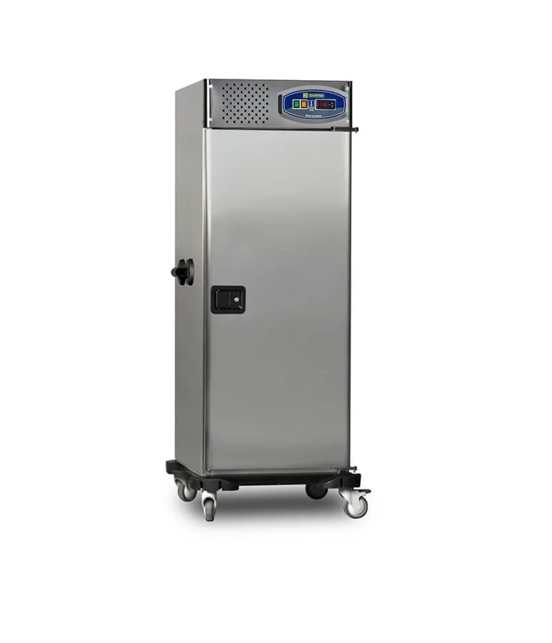 Dampak 1 Kapılı Sıcak Banket Arabası Gastronorm Tepsi 675x800x1720 22B001S-GN