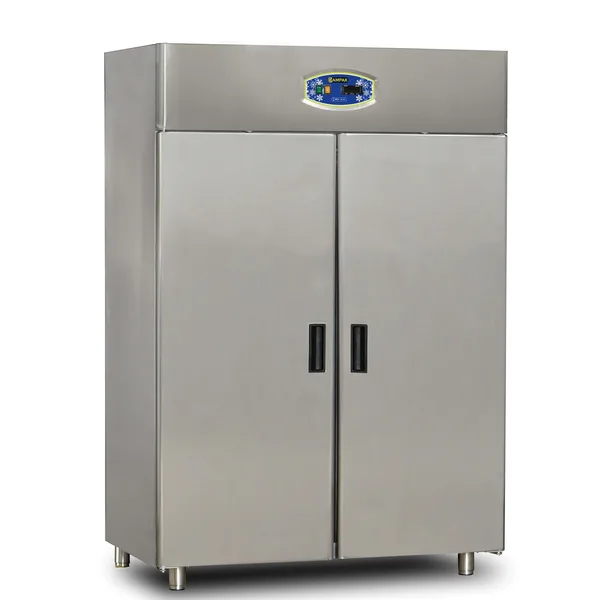 Dampak 2 Kapılı Dik Tip Statik Buzdolabı 139x82x210 22DBS2S-GN
