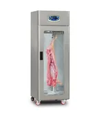 Dampak Et Askılıklı Tek Kapılı Vitrinsiz Buzdolabı 69x82x210 22DBS1C-GN.35 - 1