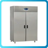 Dampak İki Kapılı Dik Tip Buzdolabı 139x82x210 22DBF2S-GN - 1