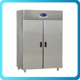 Dampak İki Kapılı Dik Tip Derin Dondurucu 139x82x210 22DDF2S-GN - 1