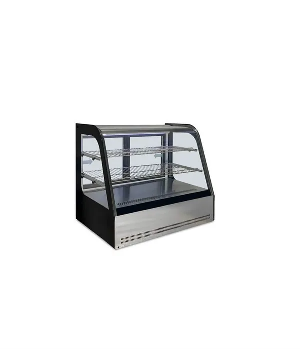 Dampak Set Üstü Sıcak Teşhir Dolabı 120x60x70 22DSI-120