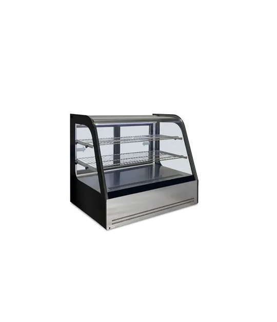 Dampak Set Üstü Soğuk Teşhir Dolabı 80x60x70 22DSS