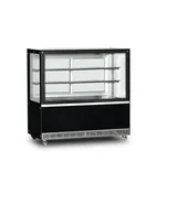 Dampak Soğutmalı Pasta Teşhir Dolabı 100x70x130cm 22P0F0D-SO - 1