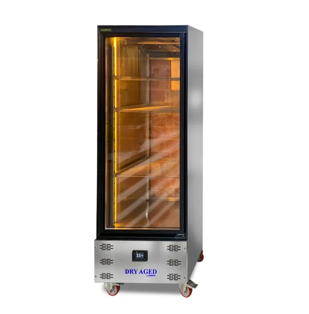 Dampak Tek Kapılı Et Yaşlandırma Dolabı 22DBS1C-DRY