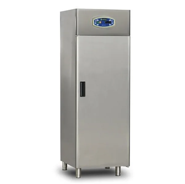 Dampak Tek Kapılı Dik Tip Statik Buzdolabı 69X82X210 22DBS1S-GN
