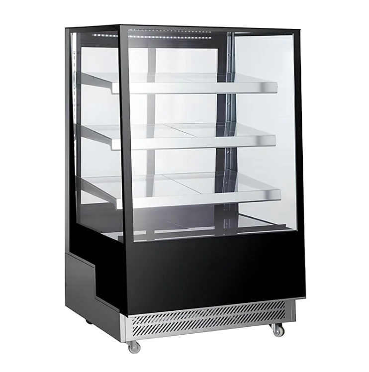 Dik Tip Soğuk Teşhir Dolabı 500 Litre DST-03