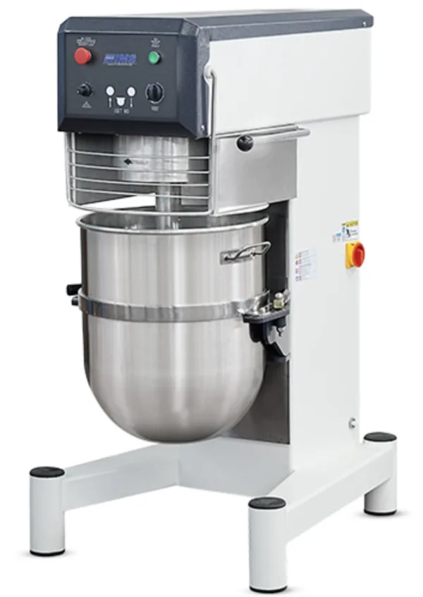 Dirmak IBT serisi 80 Litre Planet Mikser , Hız Kontrollü IBT-80-VE