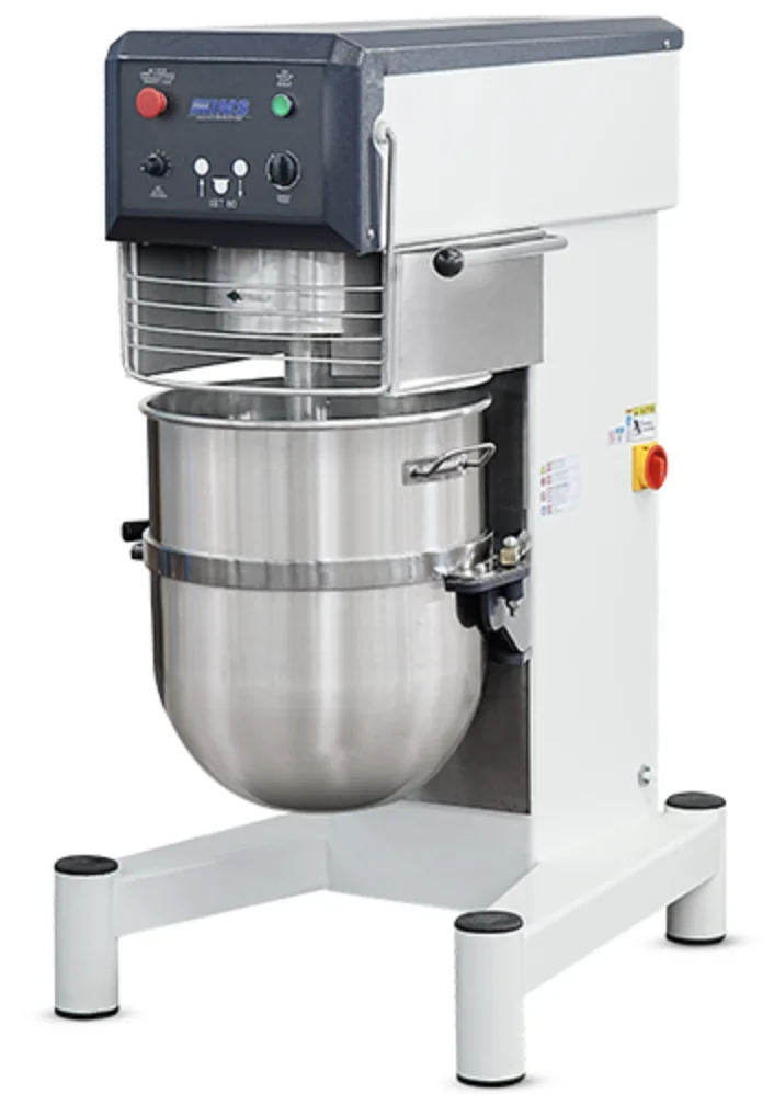 Dirmak IBT serisi 80 Litre Planet Mikser , Hız Kontrollü IBT-80-VE