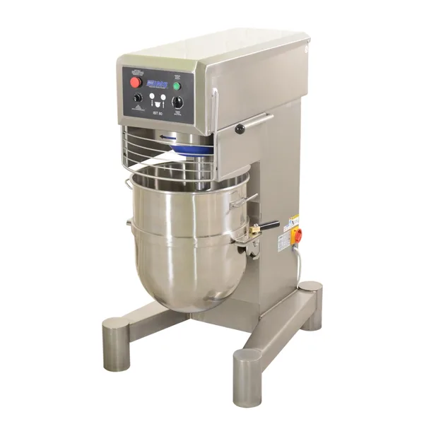 Dirmak IBT Serisi 80 Litre Planet Mikser, Hız Kontrollü IBT-80-VE-CR