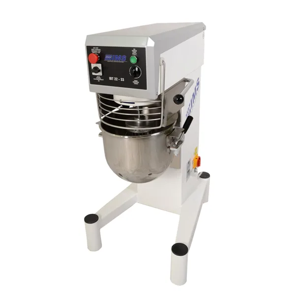 Dirmak IBT Serisi Planet Mikser 20 Litre , 3 Devirli  IBT-22-33