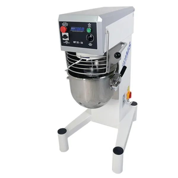 Dirmak IBT Serisi Planet Mikser 20 Litre Kapasiteli , Hız Kontrollü IBT-22-VES