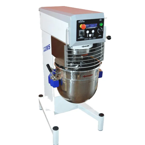 Dirmak IBT Serisi Planet Mikser 40 Litre Kapasiteli, 3 Devirli IBT-42-33