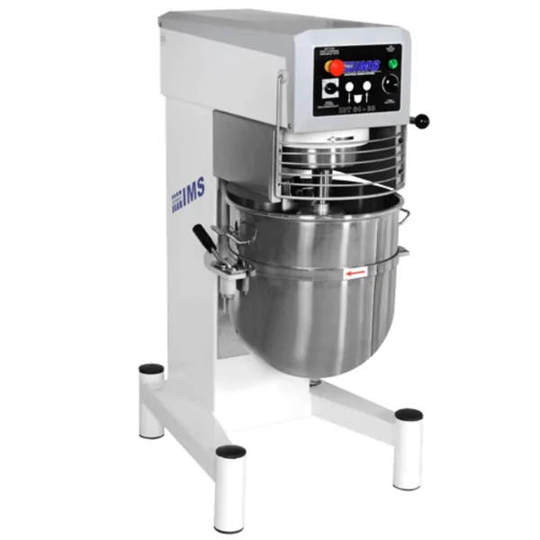 Dirmak IBT Serisi Planet Mikser 60 Litre , 3 Hız Kontrollü IBT-64-33