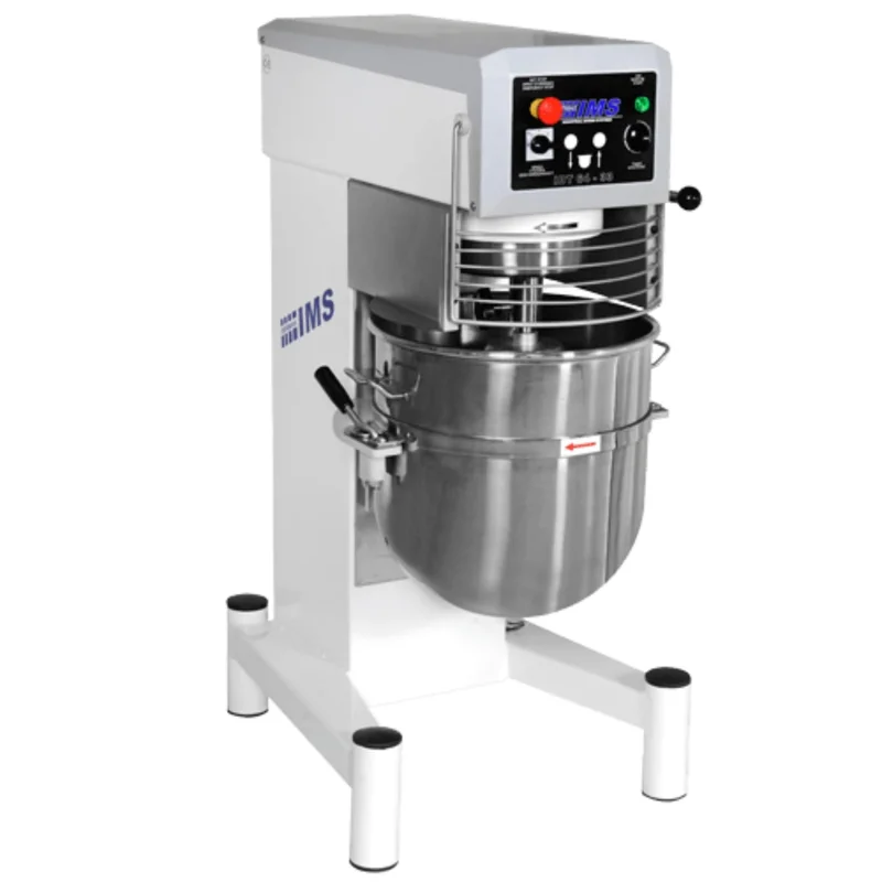 Dirmak IBT Serisi Planet Mikser 60 Litre Kapasiteli , Hız Kontrollü IBT-64-VE