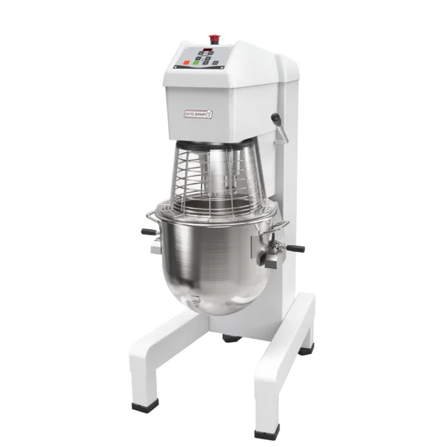 Dito Sama 40 Litre Planet Mikser Elektronik Hız Varyatörlü 380V 600176 (MBE40)